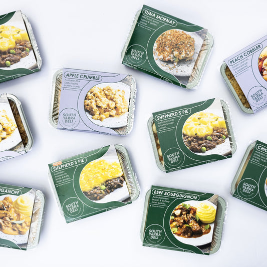 Meal Bundle — 10 x Meals for One (350g)