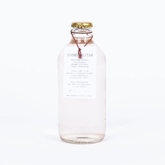 Cocktail — Cosmopolitan