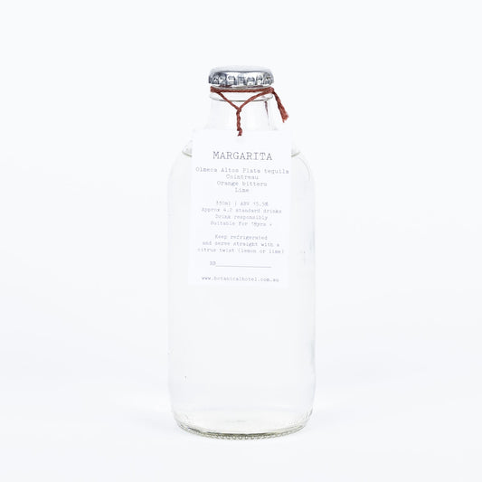 Cocktail — Margarita