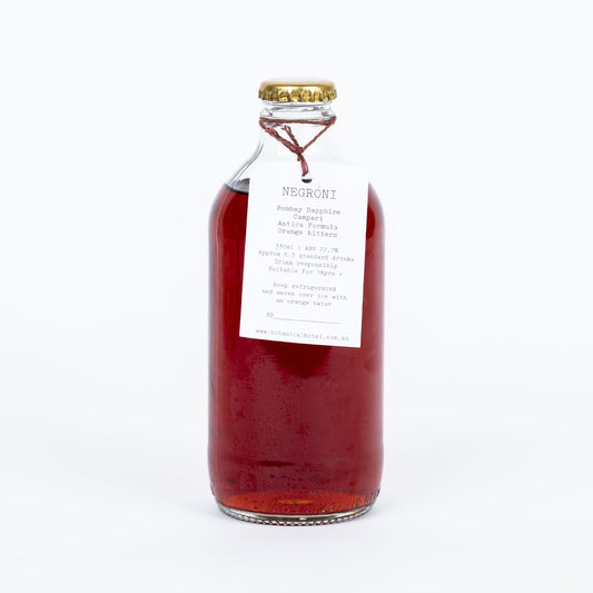 Cocktail — Negroni