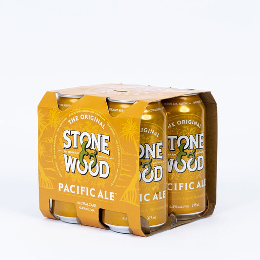 Beer — Stone & Wood - 4 Pack